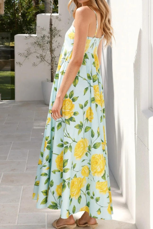 Mellow Meadows Strappy Maxi-Cute-Trendy-Shop-Womens-Boutique-Clothing-Store