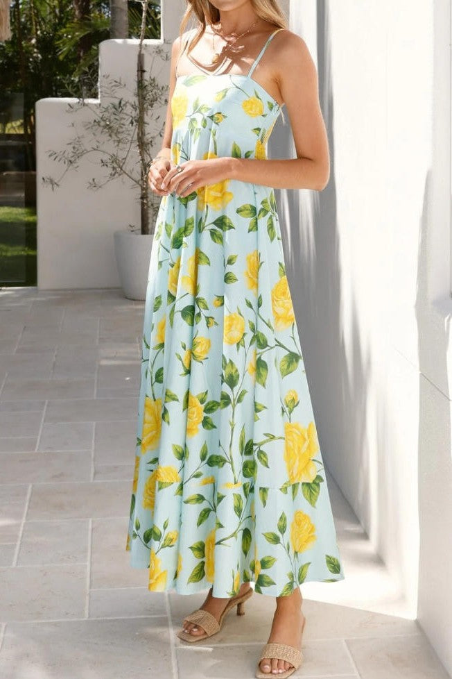 Mellow Meadows Strappy Maxi-Cute-Trendy-Shop-Womens-Boutique-Clothing-Store