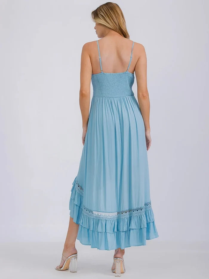 Memorable Entrance Hi/Low Dress-Cute-Trendy-Shop-Womens-Boutique-Clothing-Store
