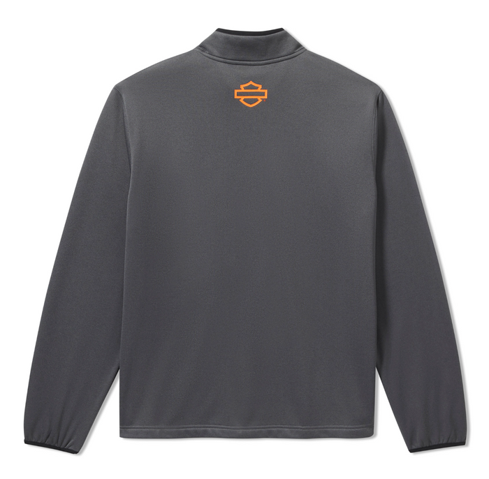 Men's H-D TECH 1/4 Zip Pullover