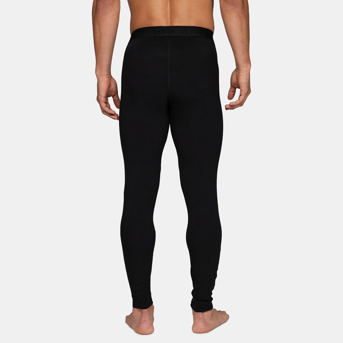 Mens Merino Midweight Base Layer Bottom