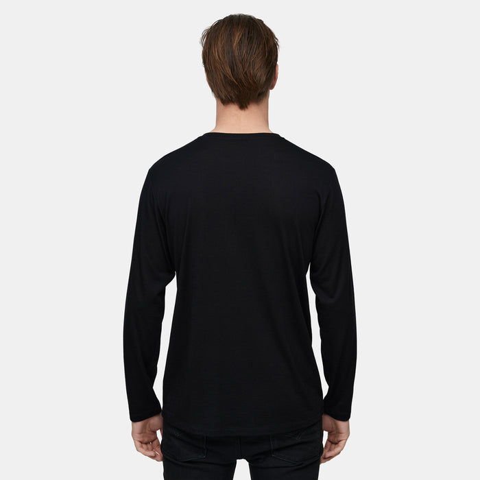 Mens Merino Ultralight LS Tee
