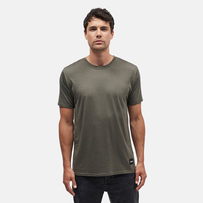 Mens Merino Ultralight SS Tee