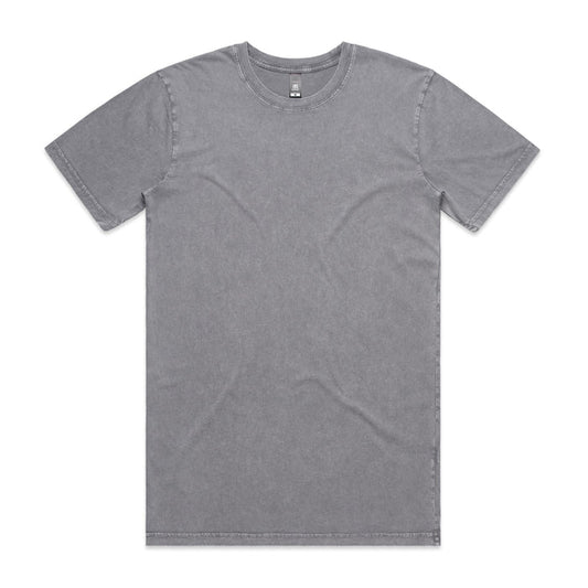 Mens Staple Stone Wash Tee 5040