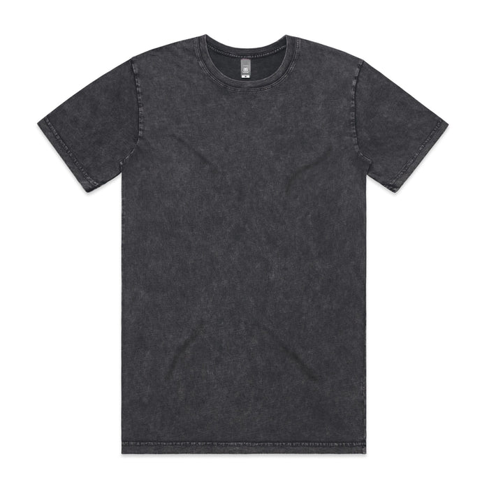 Mens Staple Stone Wash Tee 5040
