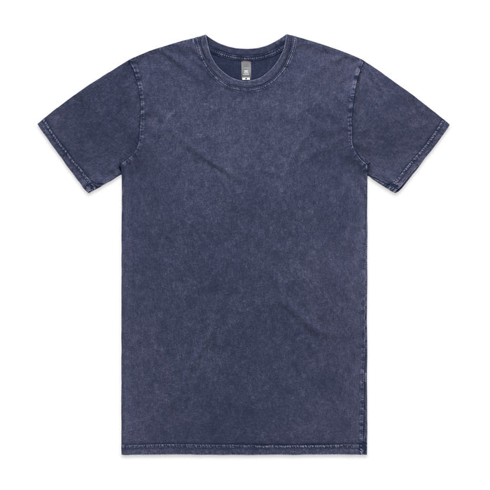 Mens Staple Stone Wash Tee 5040