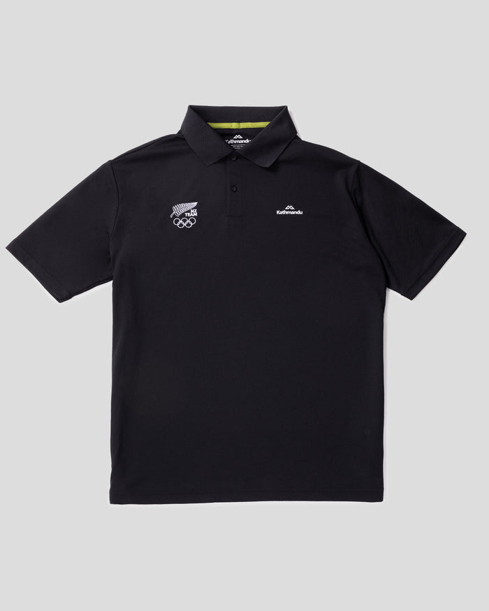 B2320_OZ7_NZOC_Range_Mns_Vanua_Polo_v3_NZ_Team_Black_d_1756683782000