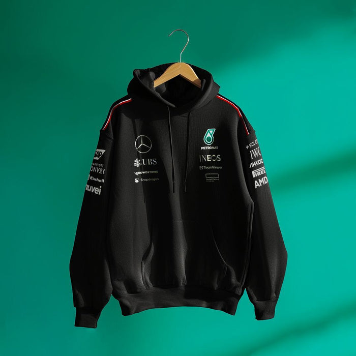 Mercedes-AMG  Petronas F1 Team Hoodie