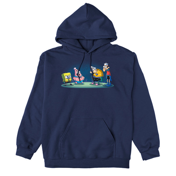Pullover Hoodie / Unisex / S