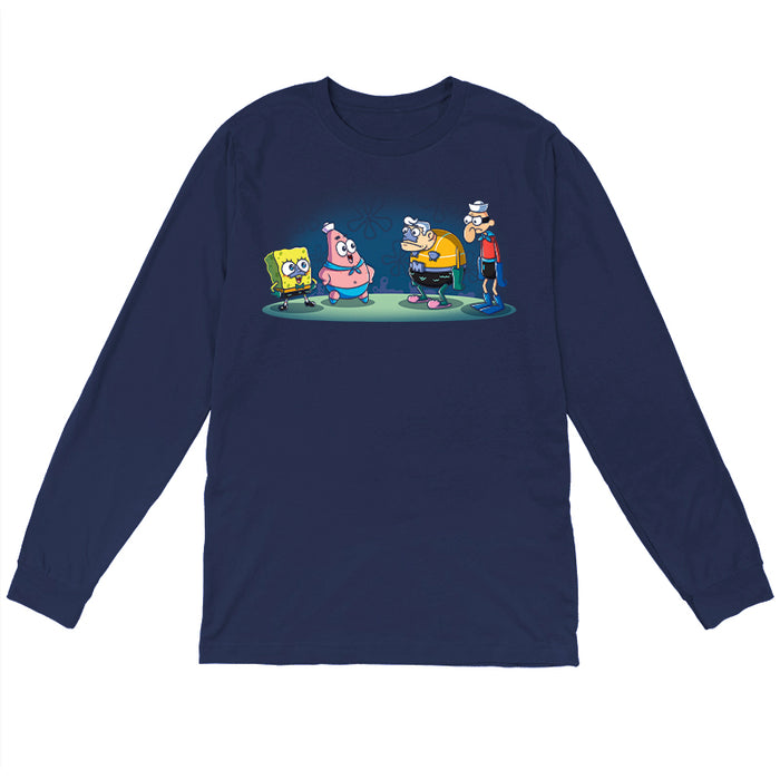 Long Sleeve T-shirt / Unisex / S