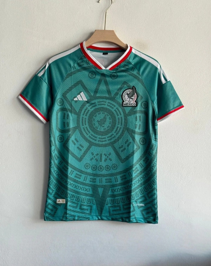 Mexico 2026 Home Printed Jersey