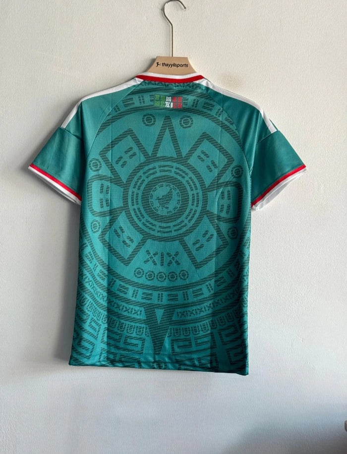Mexico 2026 Home Printed Jersey
