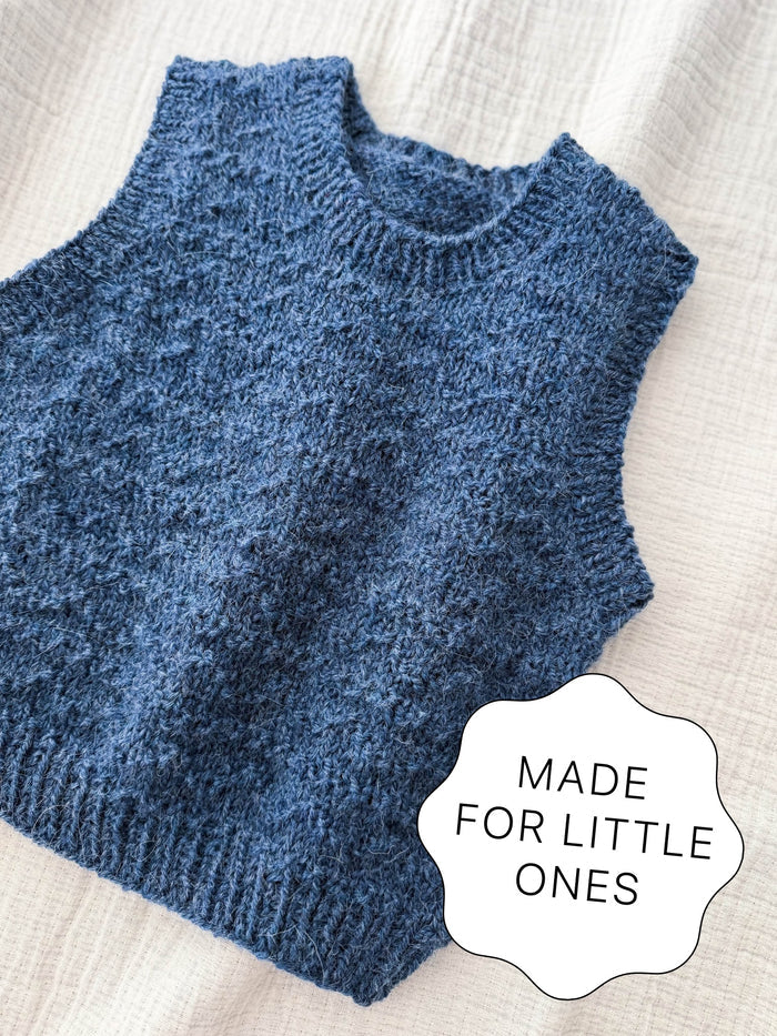 Mini Sille Slipover