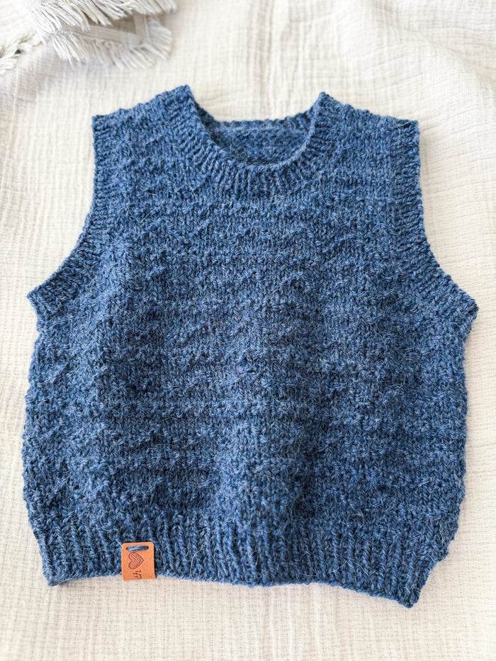 Mini Sille Slipover