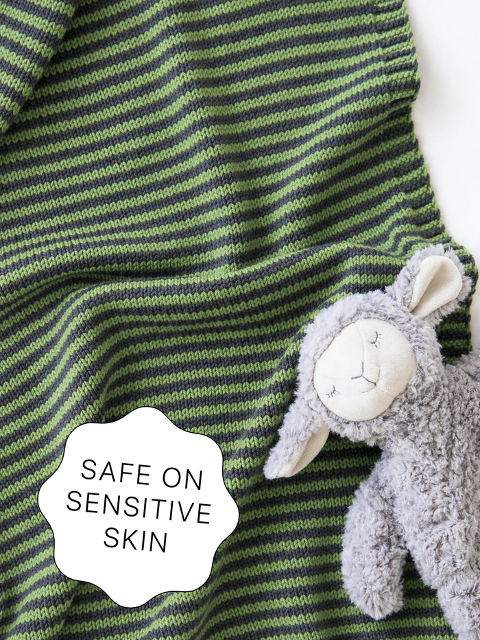 Mini Stripes Blanket