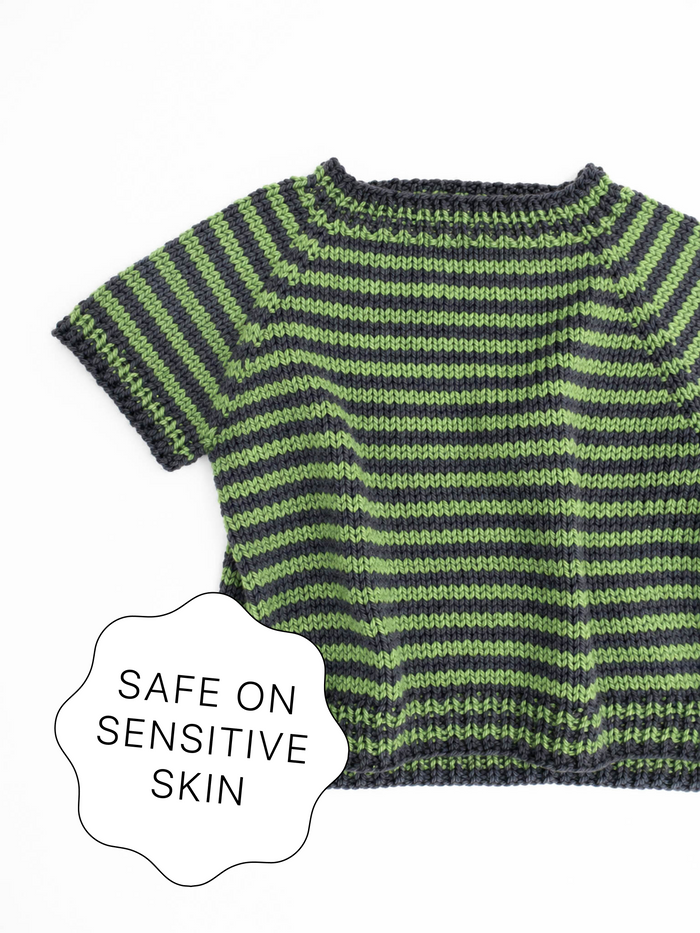 Mini Stripes Tee
