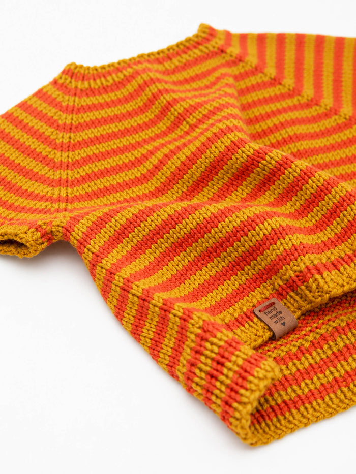 Mini Stripes Tee