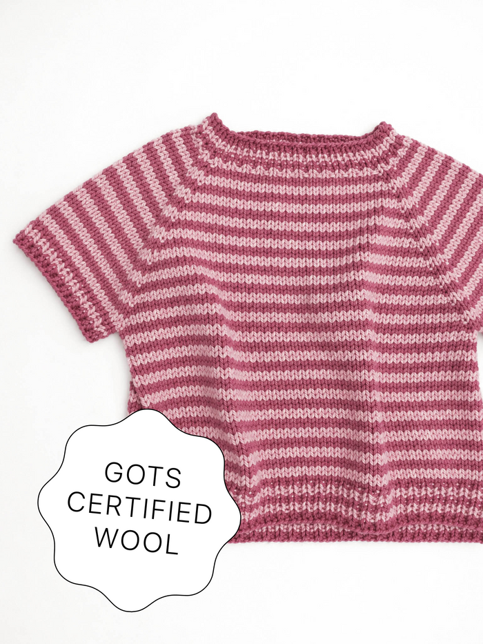 Mini Stripes Tee