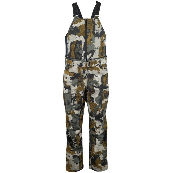 MODULAR 3-IN-1 BIB INSULATED AND WINDBREAKER