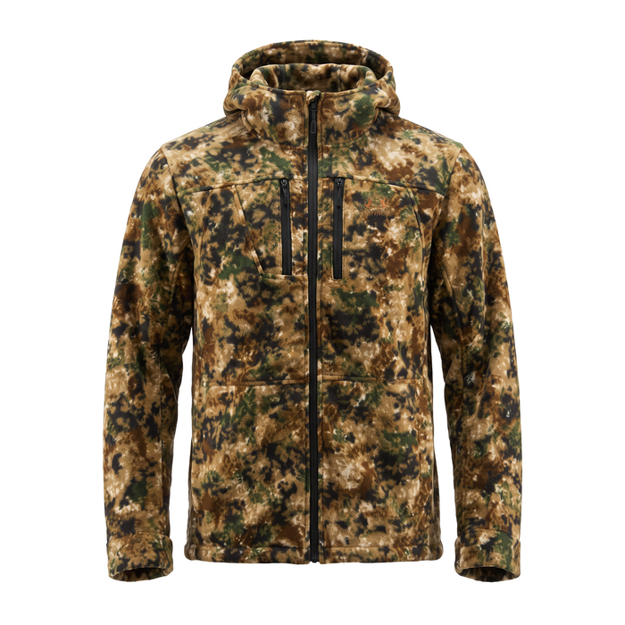 MODULAR 3-IN-1 JACKET INSULATED AND WINDBREAKER