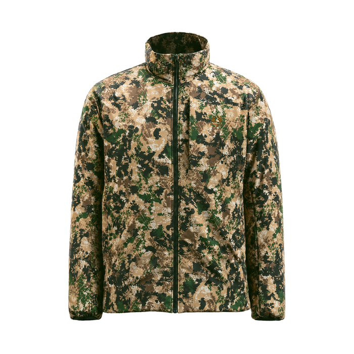 MODULAR 3-IN-1 JACKET INSULATED AND WINDBREAKER