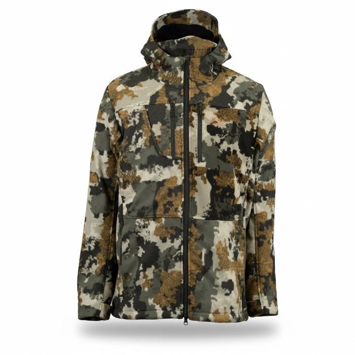 MODULAR JACKET WINDBREAKER SOFTSHELL