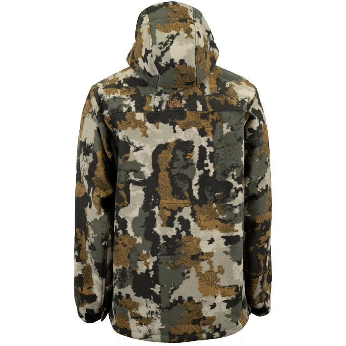 MODULAR JACKET WINDBREAKER SOFTSHELL