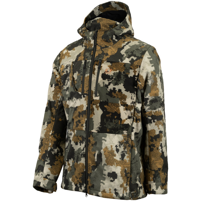 MODULAR JACKET WINDBREAKER SOFTSHELL