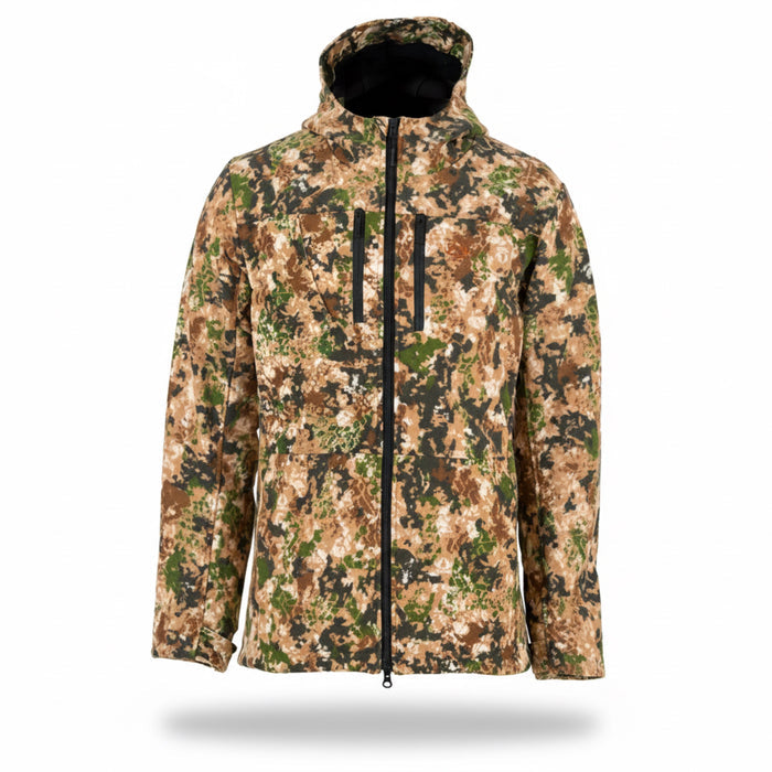 MODULAR JACKET WINDBREAKER SOFTSHELL