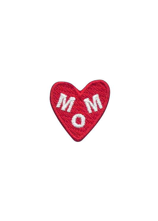 Mom Heart Patch