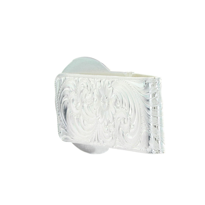 Montana Silversmith Christian Cowboy Hinged Money Clip