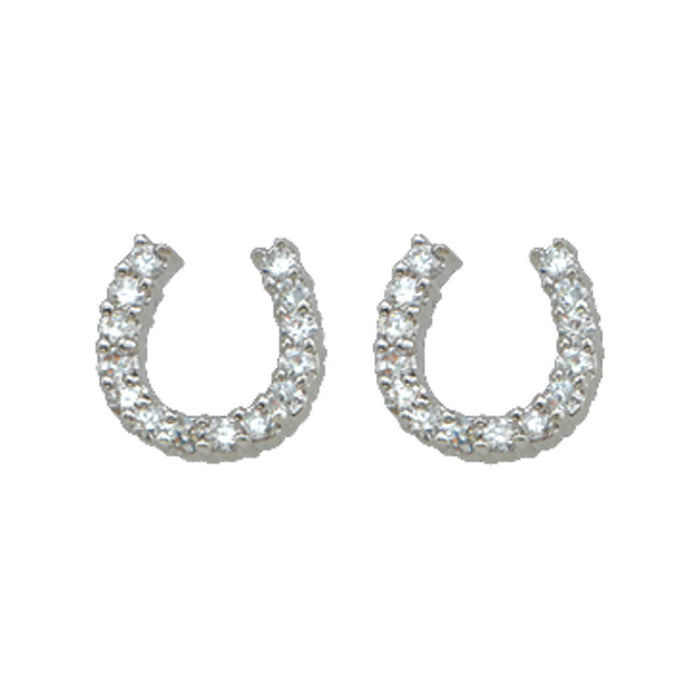 Montana Silversmith Tiny Rider Post Earrings