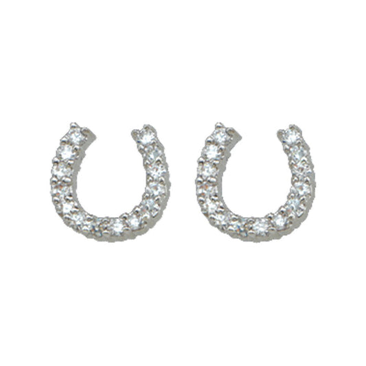 Montana Silversmith Tiny Rider Post Earrings