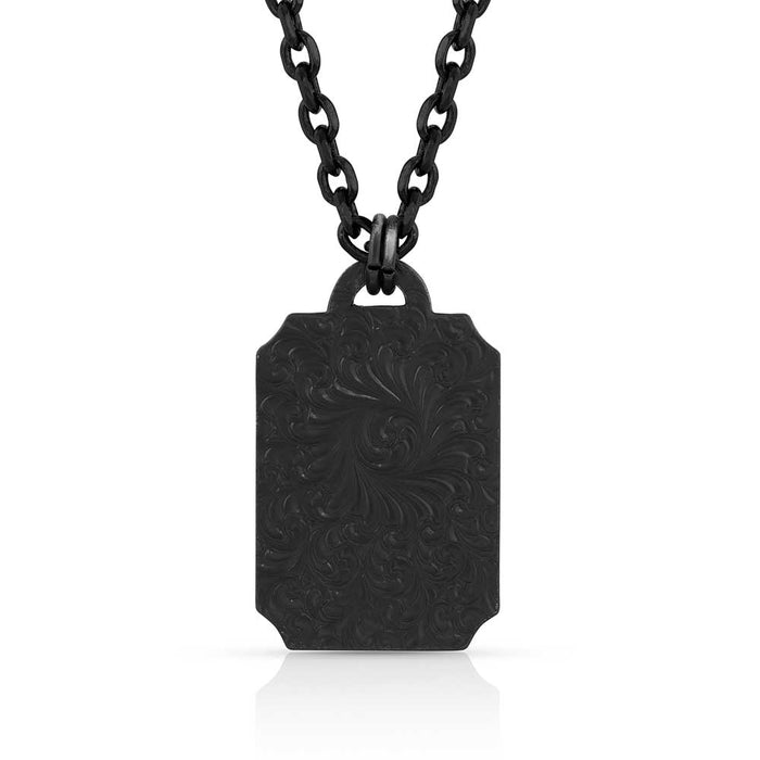 Montana Silversmiths All American Bronze Necklace