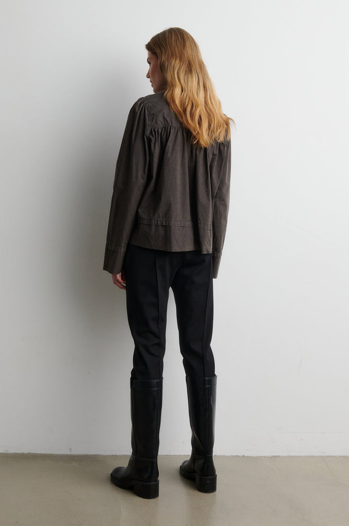 Monts LS Blouse