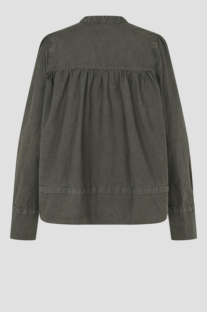 Monts LS Blouse