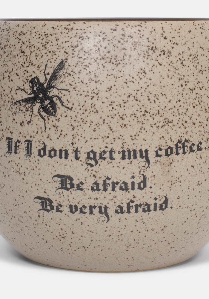 Mortiflya Fly Mug