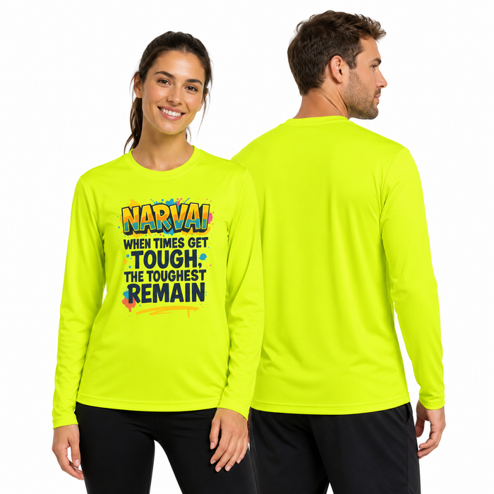 Neon Yellow / XS
