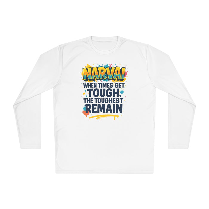Motivational Tee - Inspirational Long Sleeve Shirt Gift