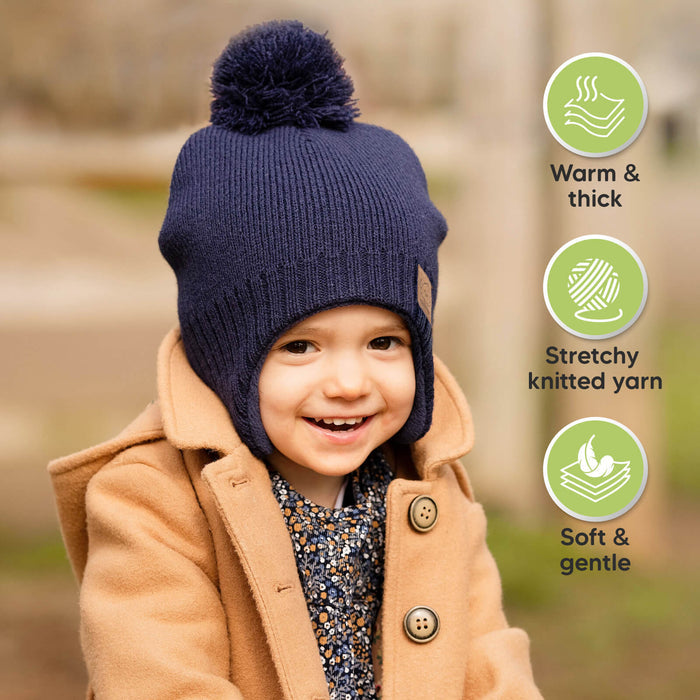 Warm and thick, Stretchy knitted yarn, soft and gentle