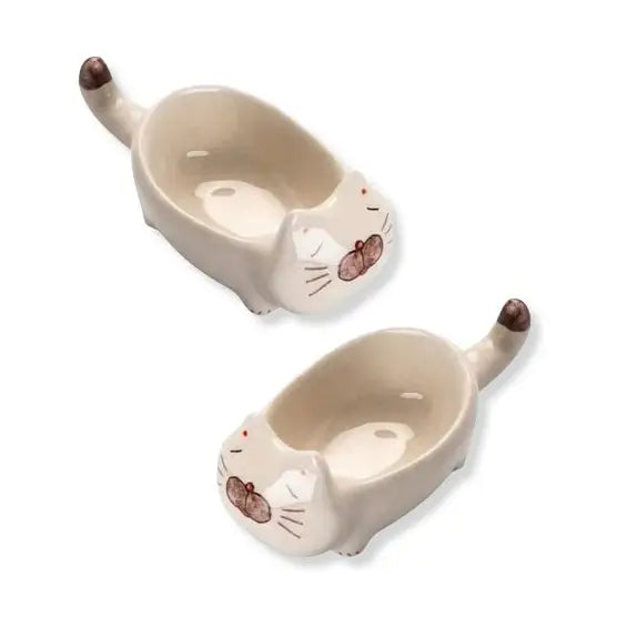 Multi-Use Cat Dish