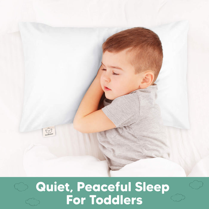 Quiet, Peaceful Sleep For Toddlers