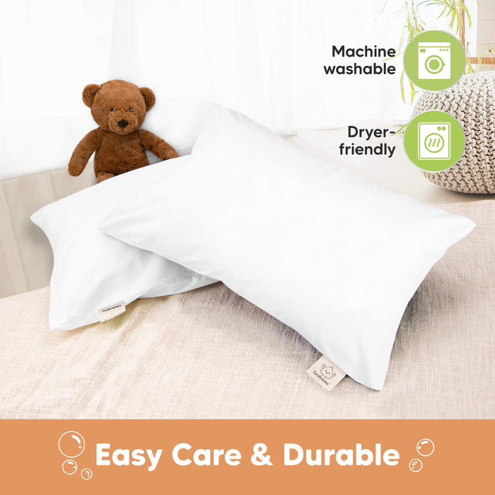 Easy Care & Durable

Machine washable
Dryer friendly