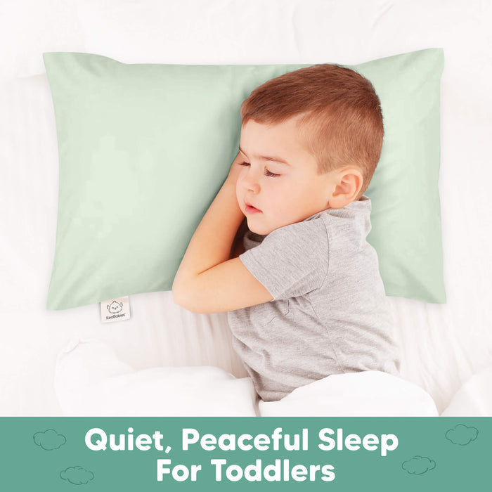 Quiet, Peaceful Sleep For Toddlers