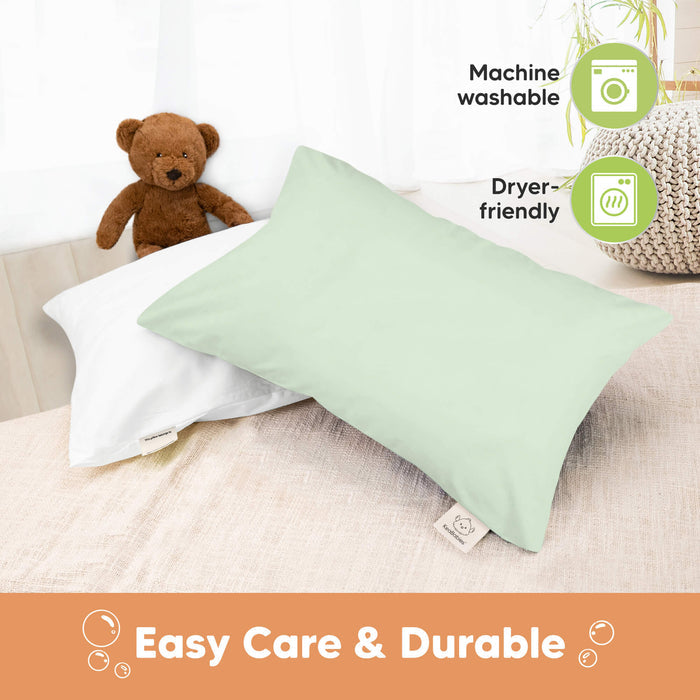 Easy Care & Durable - Machine washable and Dryer-friendly