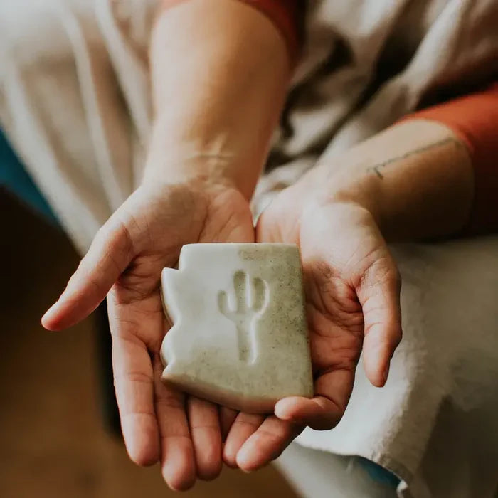 Naked Fig Arizona Soap Bar
