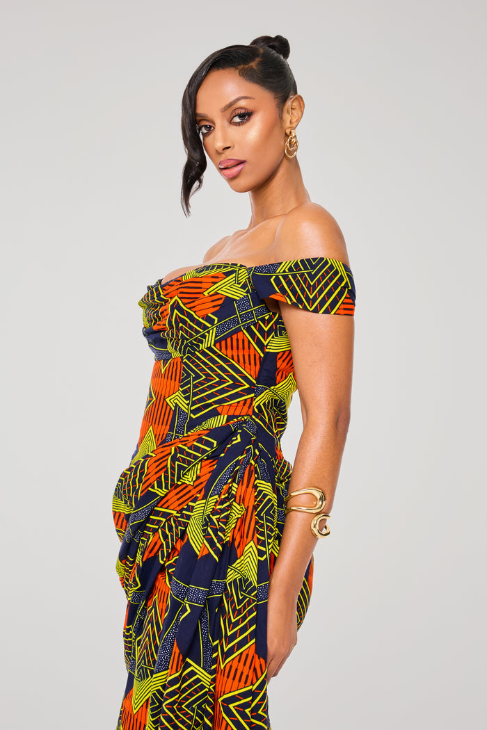 Nana Maxi Dress