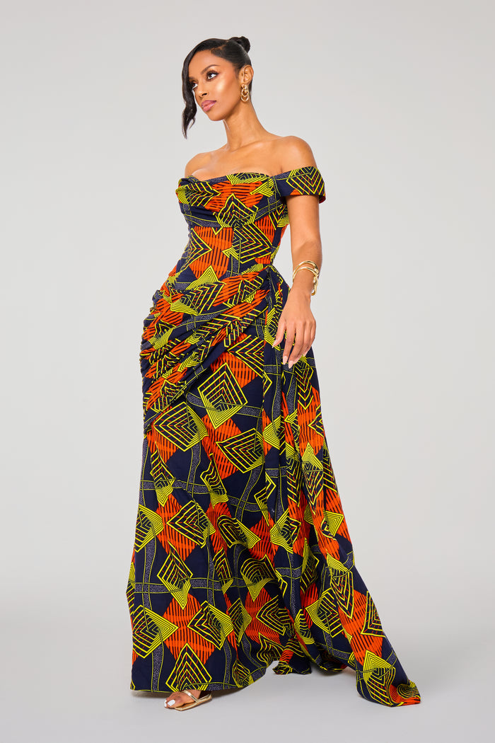 Nana Maxi Dress