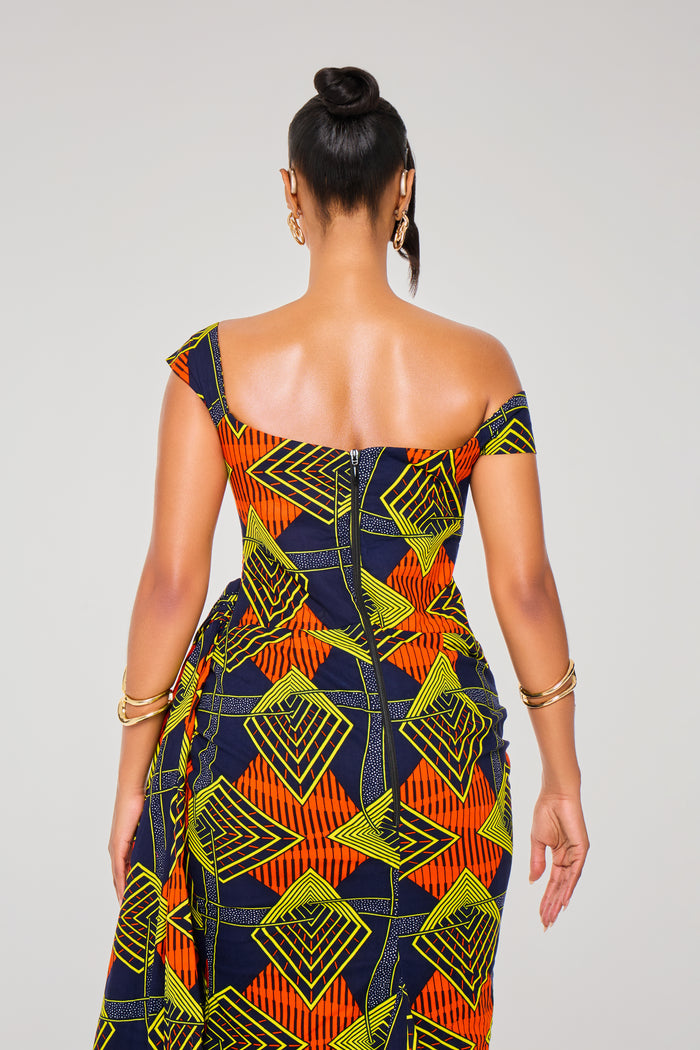 Nana Maxi Dress