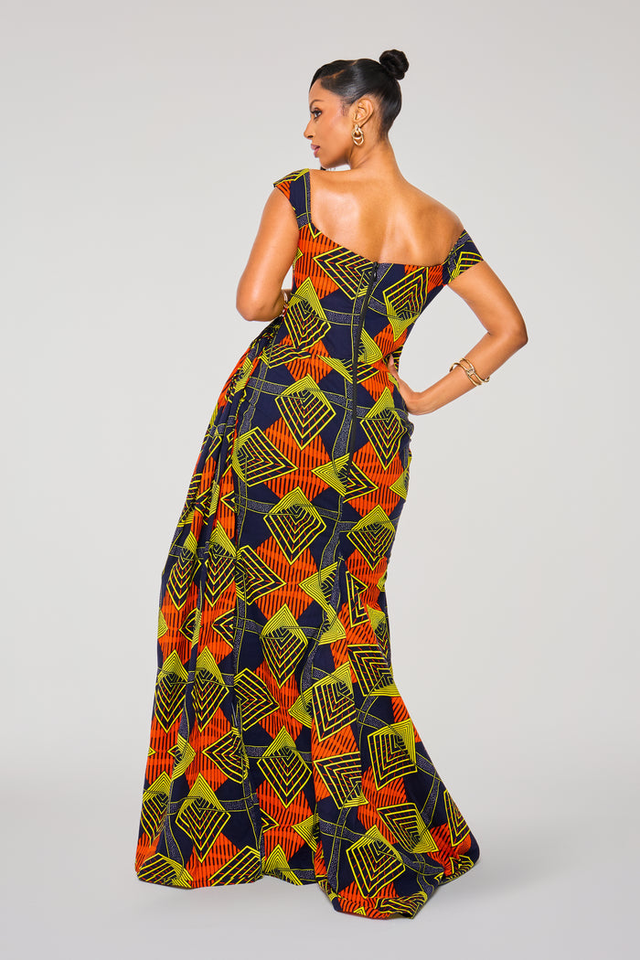 Nana Maxi Dress